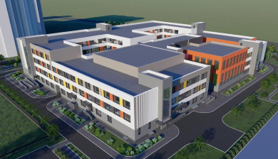 Построить новую школу в микрорайоне Университетский власти Липецка рассчитывают на федеральные деньги