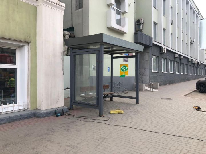 В Липецке пассажиры будут толпиться у дверей мэрии в ожидании автобусов