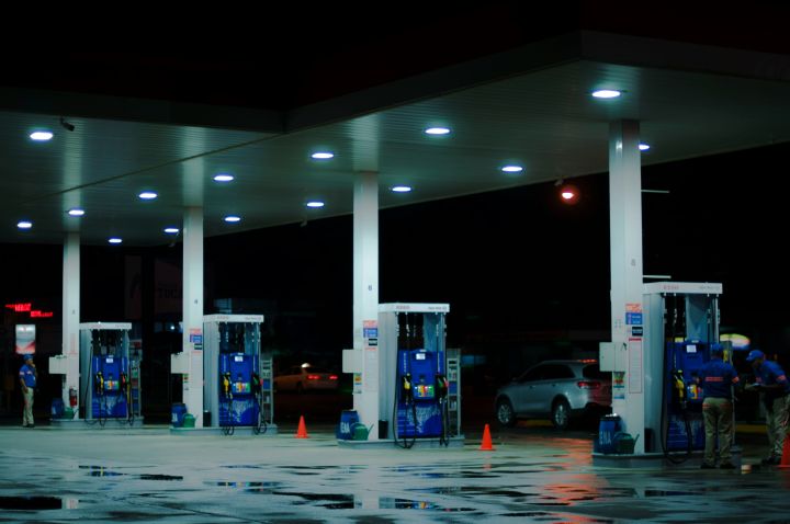 Цены на дизель и бензин в Липецкой области поползли вверх