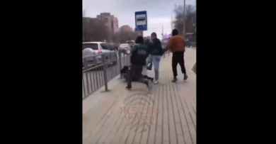 Липецкие подростки толпой избивали прохожих и снимали это на видео