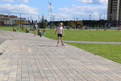 «Обновленные общественные пространства становятся драйвером позитивных изменений для города»
