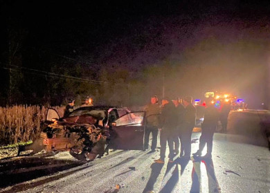 В Липецкой области мужчина погиб в аварии с трактором