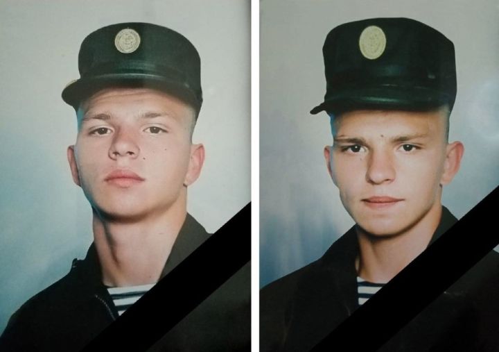 В Лев-Толстовском районе простились с погибшими в СВО близнецами