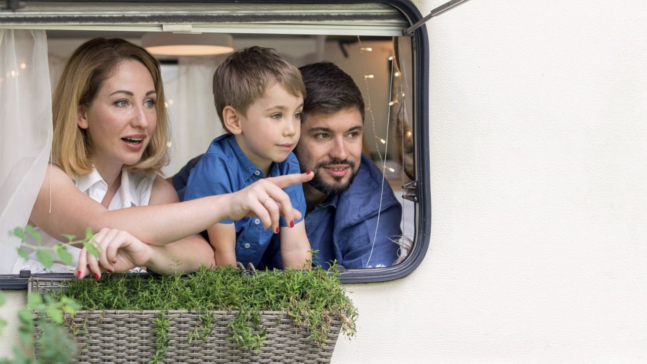 Как не сойти с ума, поехав в отпуск всей семьёй