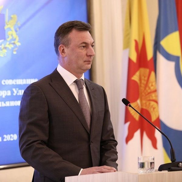 Бывшего липецкого вице-губернатора уволили в ДНР
