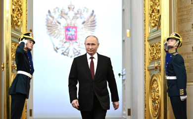 Липецкий губернатор поделился своими чувствами от инаугурации президента России