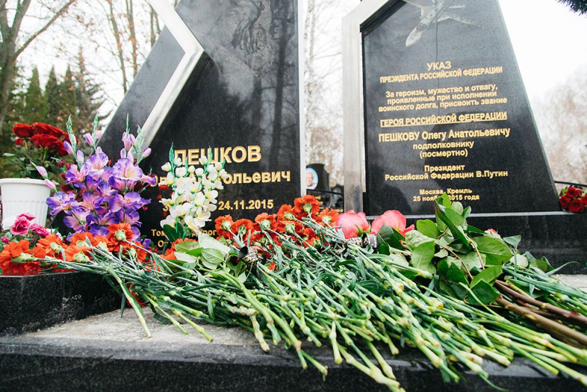 Имя прославленного летчика Олега Пешкова будет носить бульвар в новых микрорайонах Липецка