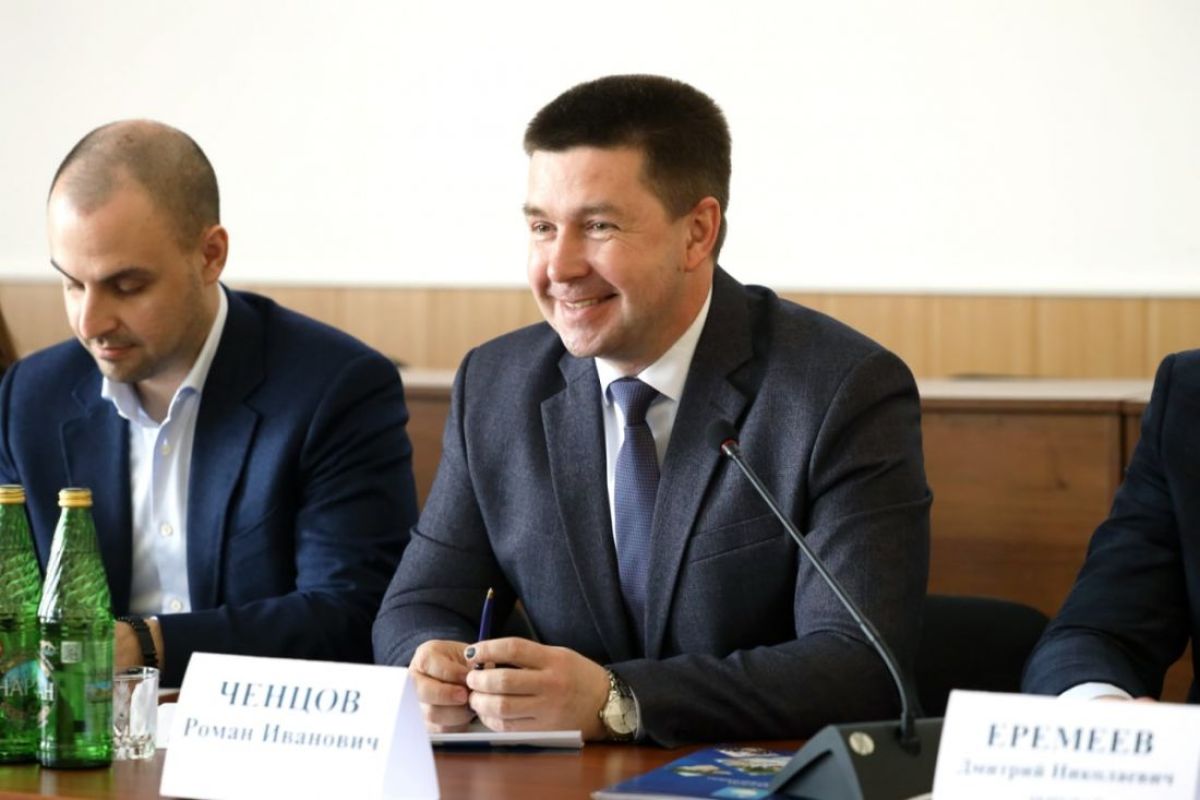 Новым главой Липецка может стать глава Лебедянского района Роман Ченцов