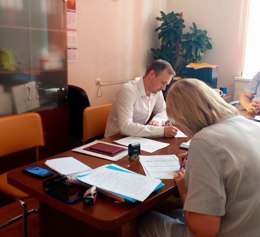 Депутат-коммунист Николай Быковских подал документы на конкурс по выборам мэра Липецка