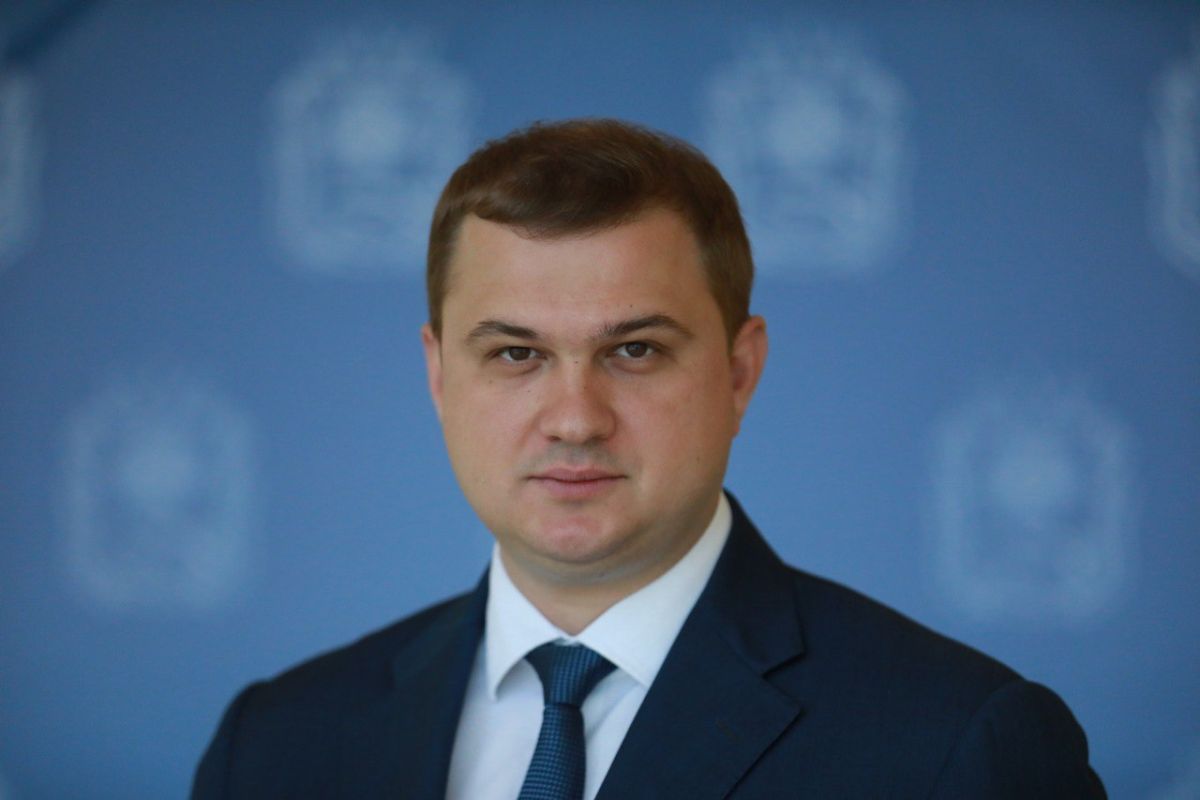 Глава Задонского района Алексей Щедров переизбран на второй срок