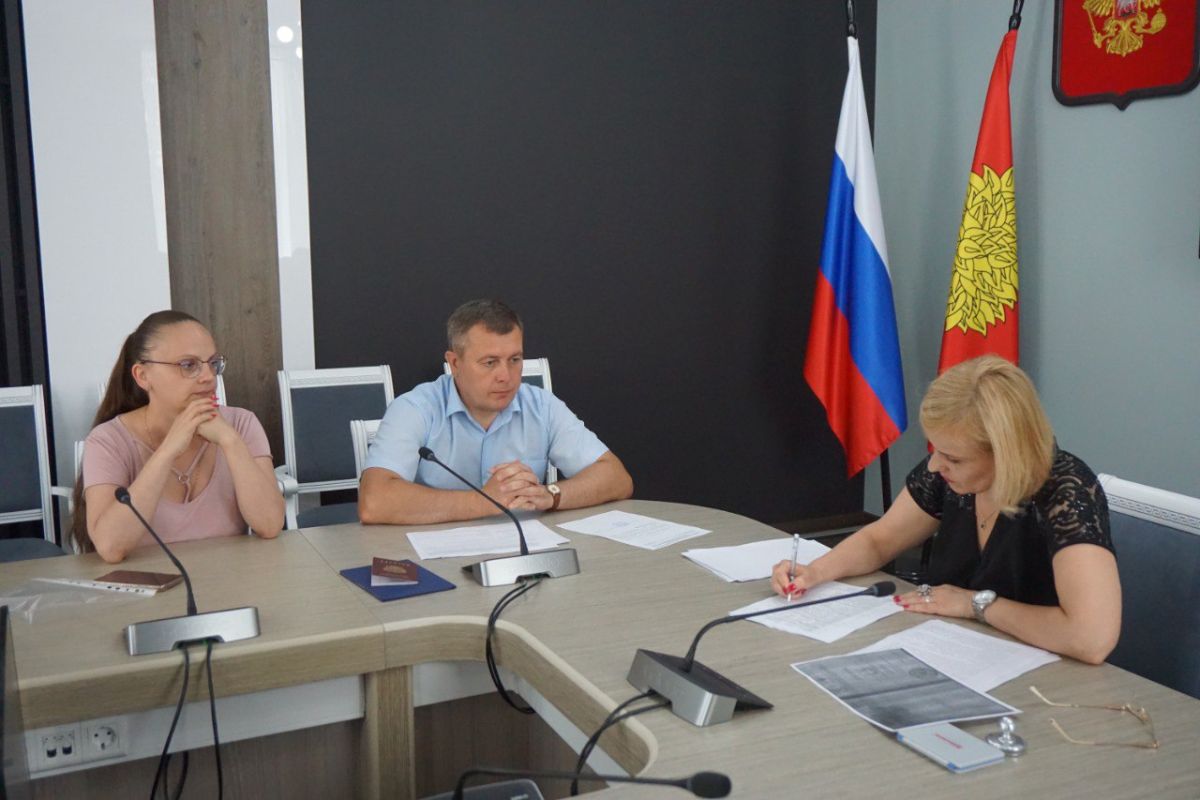 Депутат-коммунист Сергей Токарев подал документы на выборы в губернаторы  Липецкой области | 18.06.2024 | Липецк - БезФормата