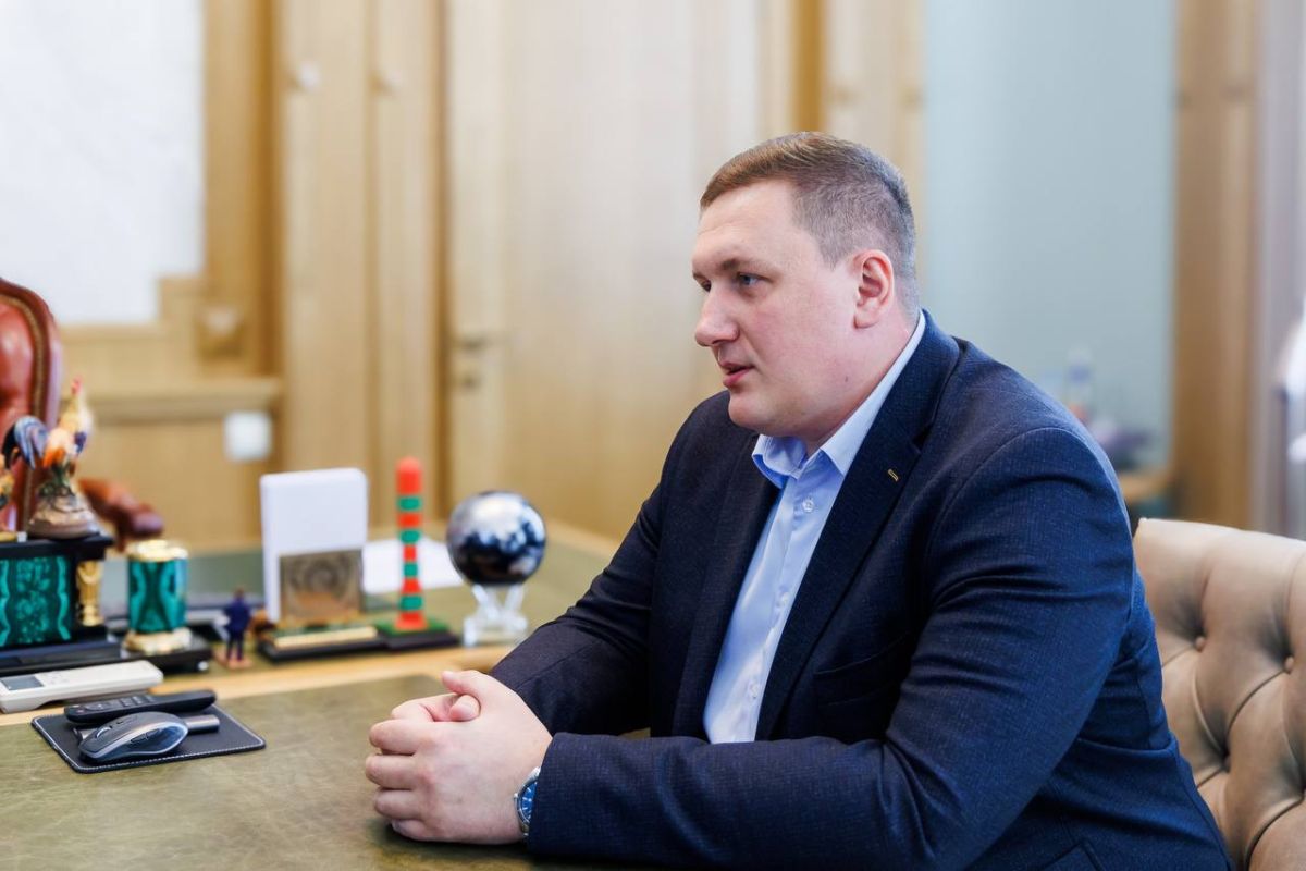 Главный аграрий Липецкой области Алексей Телков возглавит Лебедянский район