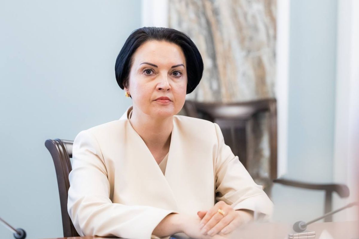 Высокопоставленная чиновница из Орла стала главным федеральным инспектором по Липецкой области