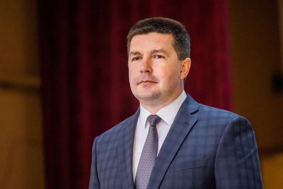Роман Ченцов сменил Евгению Уваркину на посту мэра Липецка с приставкой «и. о.»