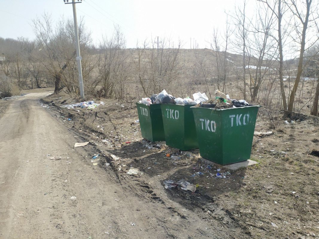 Мусорная компания брала с липчан деньги за вывоз ТКО, но забывала его  вывозить - Новости Липецка
