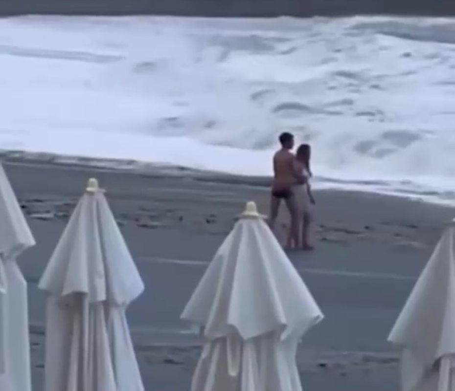 Спасатели нашли мертвой липчанку, которая с другом пошла купаться в шторм и пропала