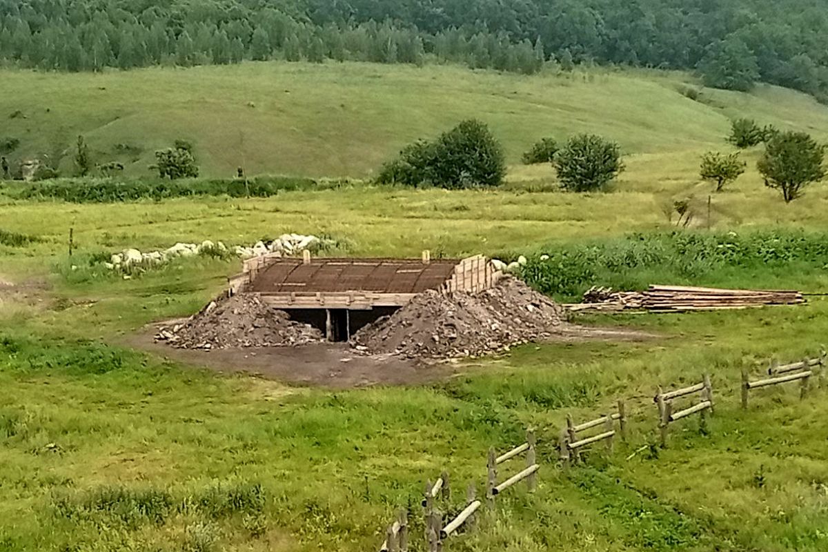 В Липецкой области появится музей-курган - Новости Липецка