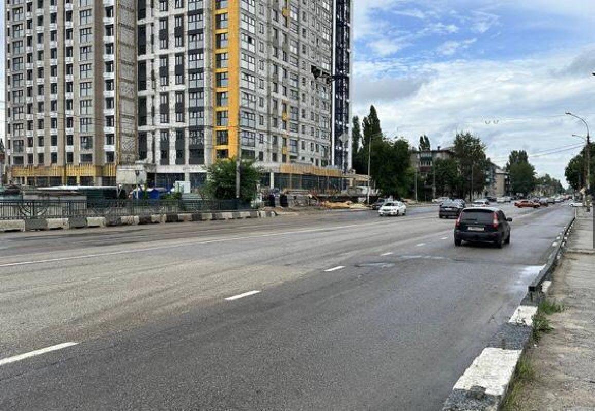 Водителей предупреждают о частичном перекрытии Сокольского моста в Липецке из-за ремонта