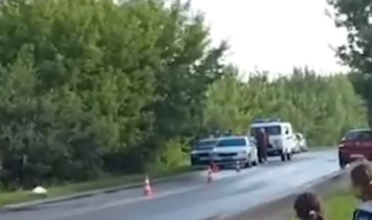 Липецкая пенсионерка насмерть сбила ребёнка - Новости Липецка