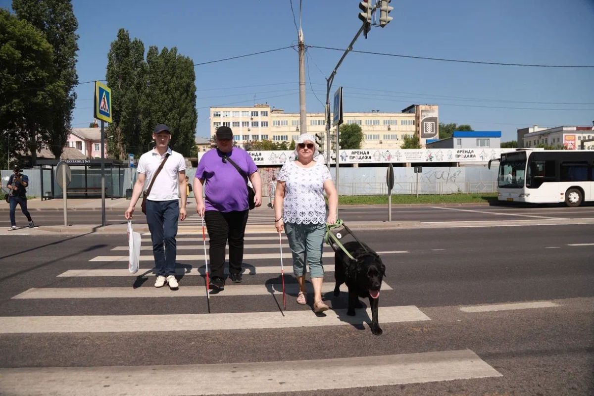 В Липецке тестируют систему «Говорящий город»