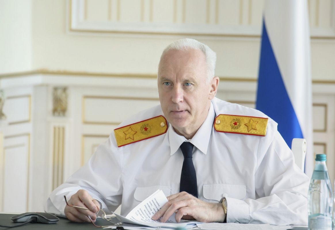 Бастрыкин заступился за липецкого сироту, у которого мошенники обманом выманили все сбережения