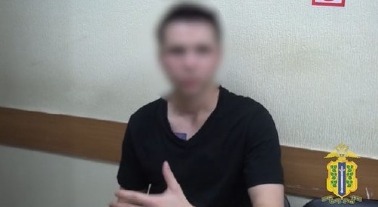 На избивших пожилого дворника молодчиков липецкая полиция возбудила уголовное дело