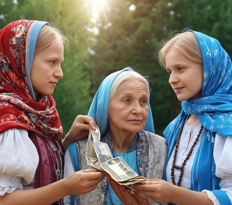 Липецкой старушке мошенники провели обряд снятия порчи почти за 1 млн рублей