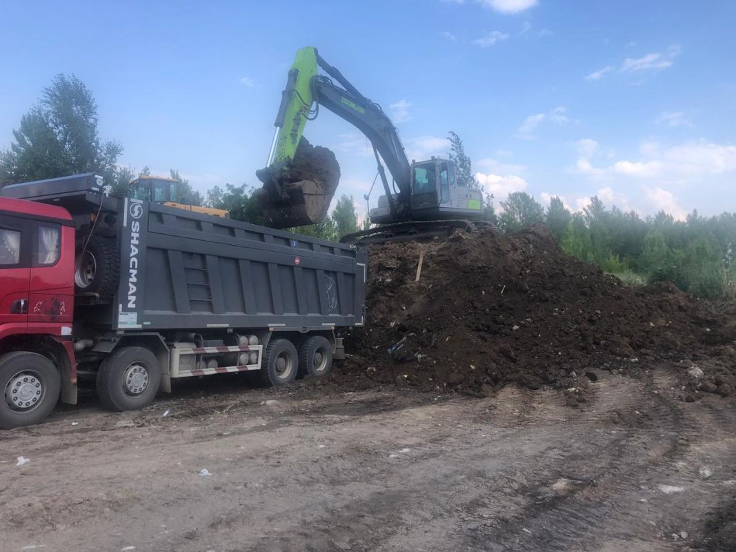 В микрорайоне «Победа» построят новые дороги и аллею
