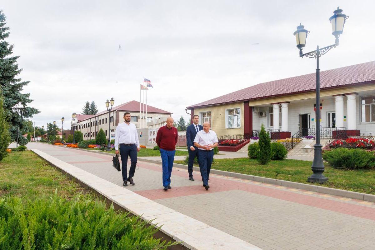 В Долгоруковском районе новым заместителем префекта станет ветеран СВО