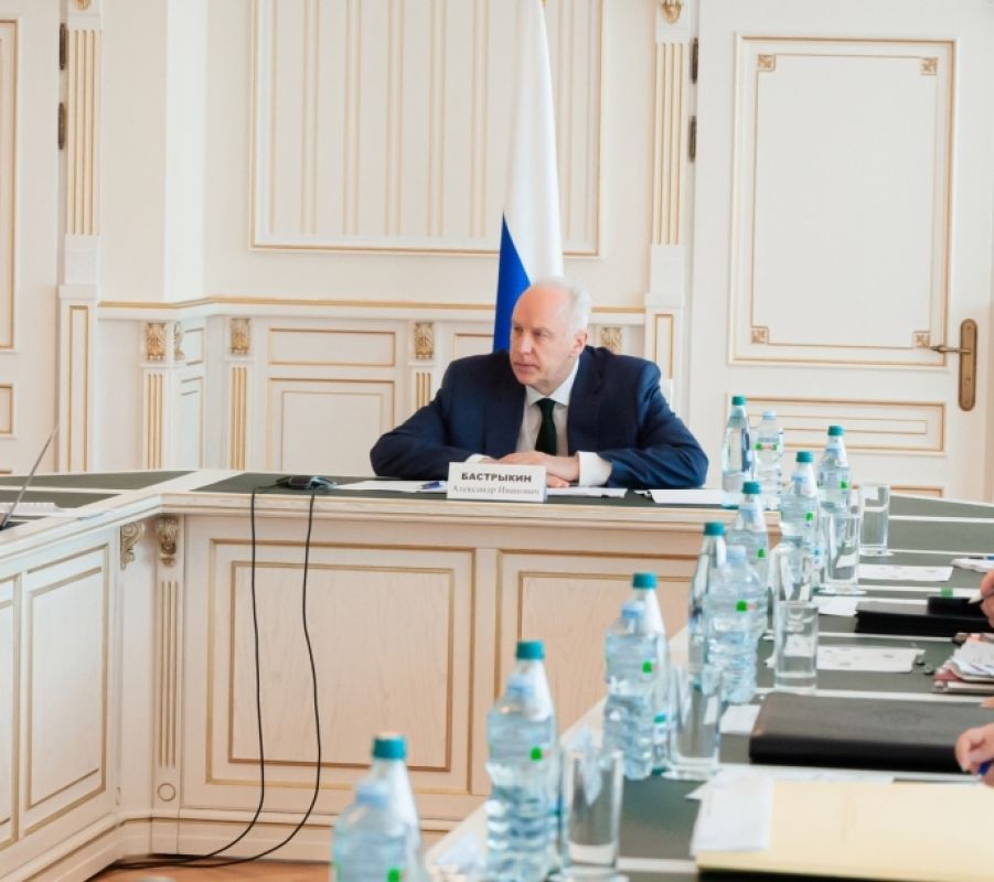 Бастрыкин остался неравнодушным к бесчеловечной истории 14-летнего липецкого ребенка, которого избил неадекватный водитель