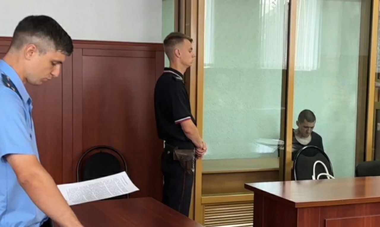 Ельчанин получил пожизненный срок за убийство металлической пластиной сотрудника колонии&nbsp;