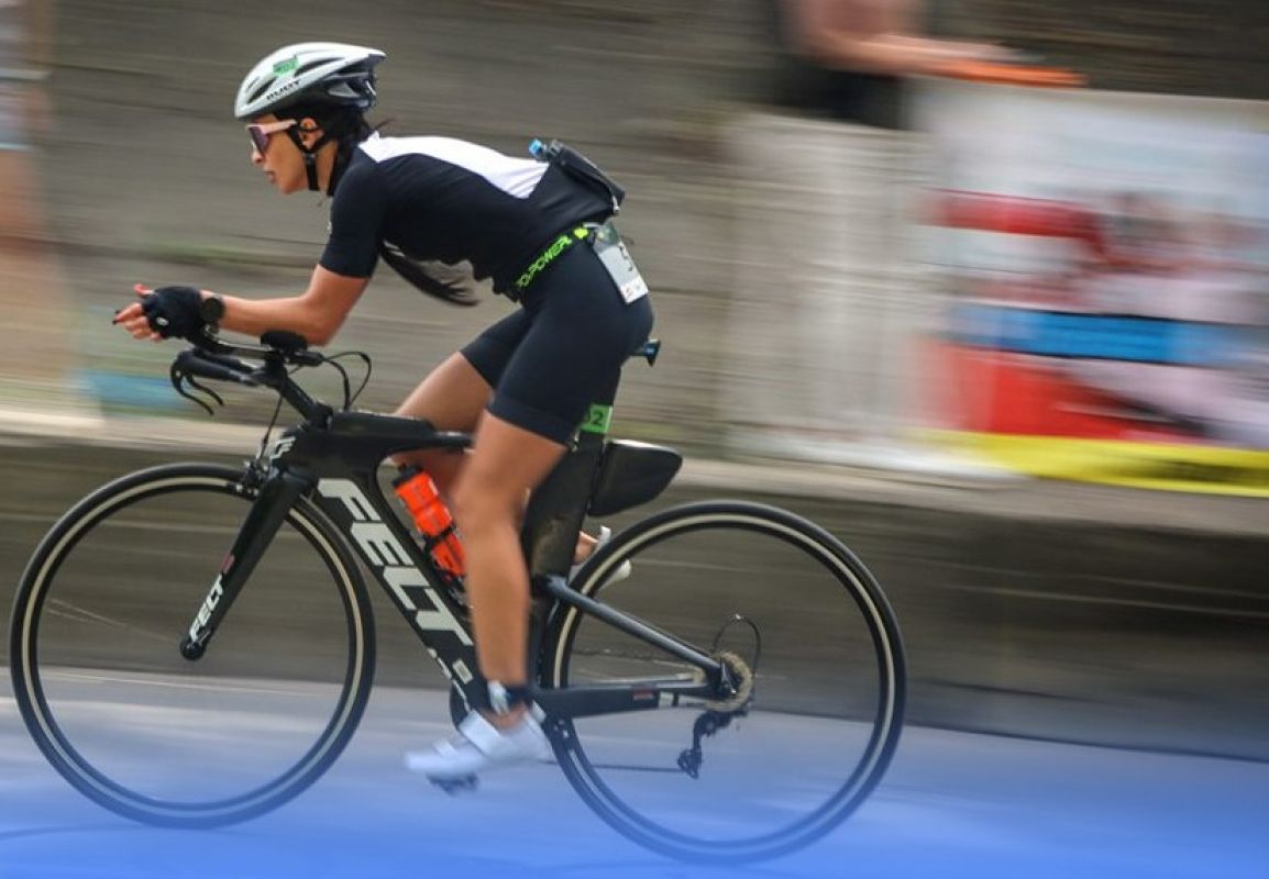 Липчане помогут пострадавшей от атак ВСУ Курской области деньгами, вырученными с проведения триатлона