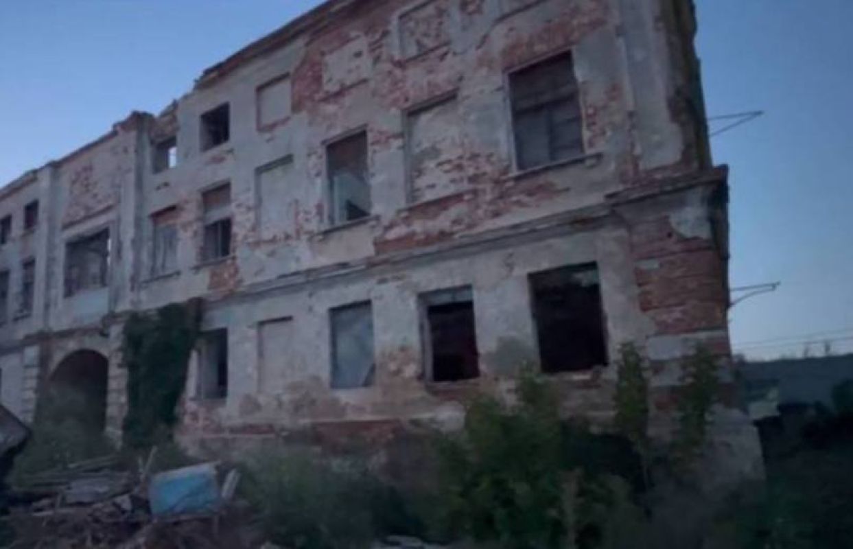 Бастрыкин оказался недоволен состоянием памятника культуры 19-го века в Ельце&nbsp;