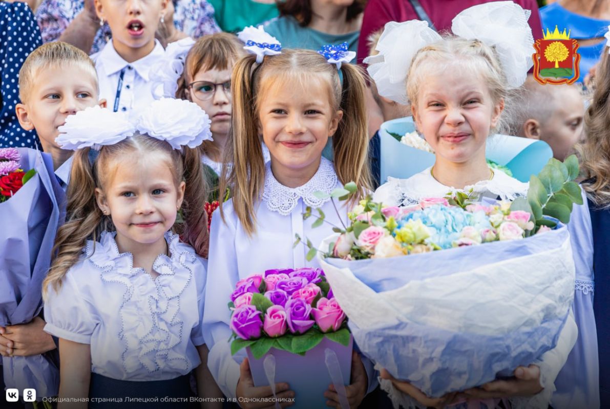В Липецкой области продлили каникулы — 1 сентября дети не&nbsp;пойдут в&nbsp;школы