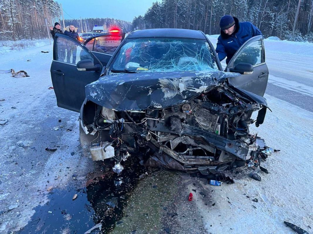 В Липецкой области будут судить автоледи за&nbsp;жуткую аварию в&nbsp;Рождество — на&nbsp;трассе погибла 11-летняя девочка