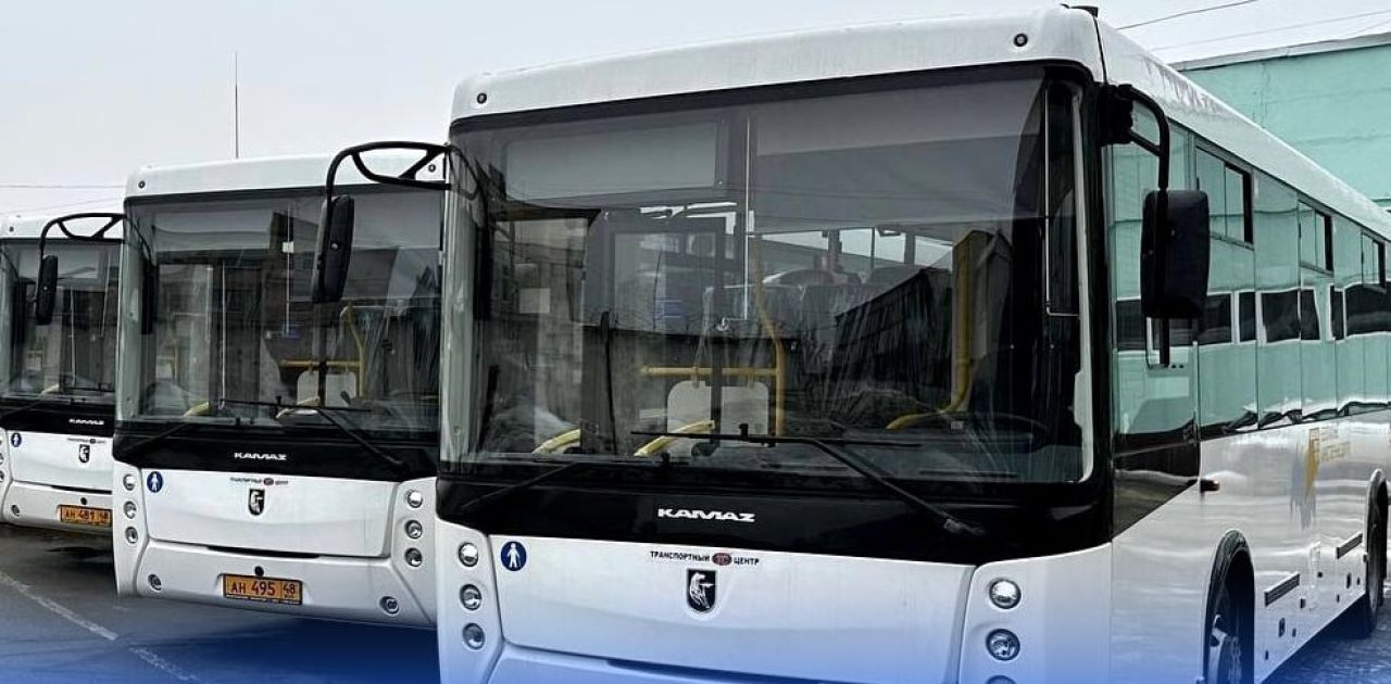 При угрозе БПЛА липчан увезут с избирательных участков на автобусах, где они продолжат голосование