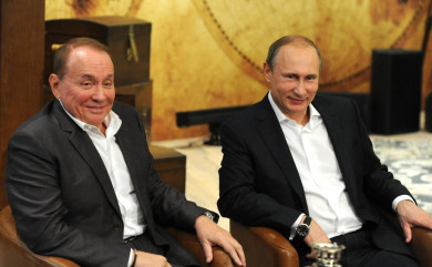Владимир Путин прокомментировал кончину Александра Маслякова