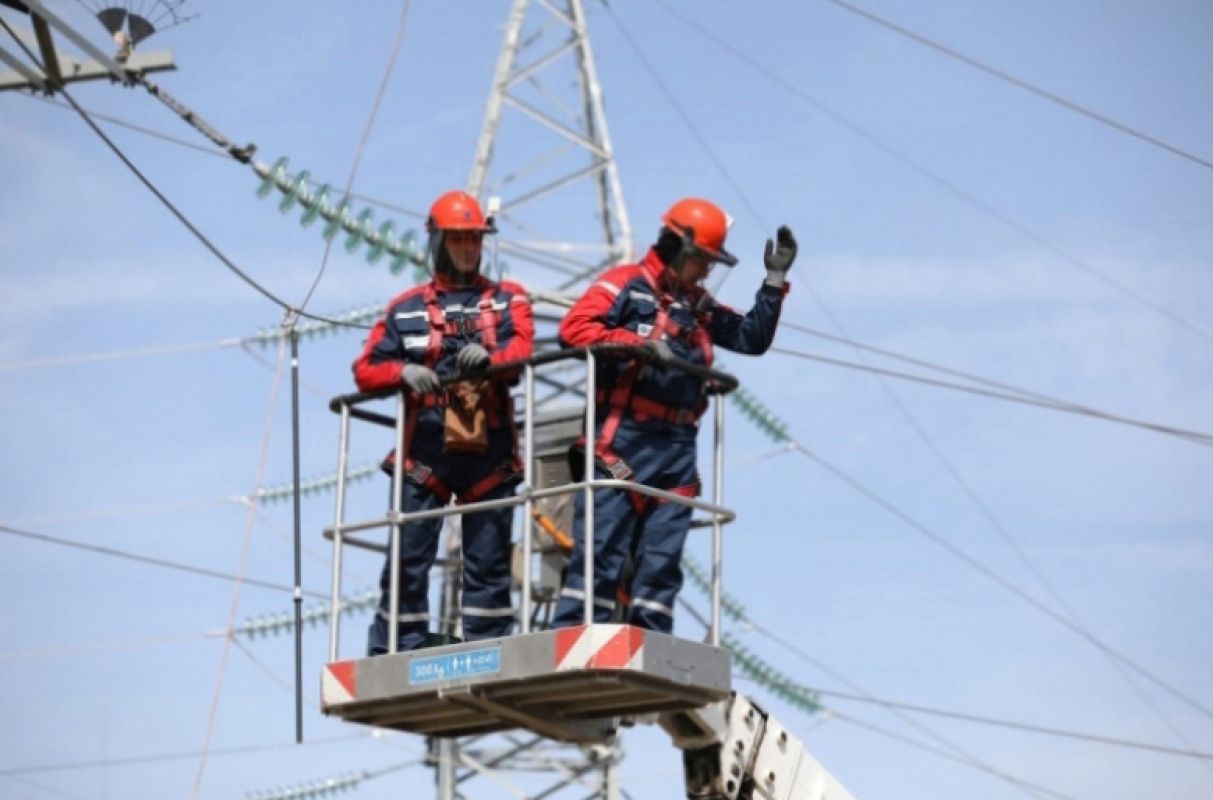 Более 20 улиц Липецка остаются без света 10 сентября