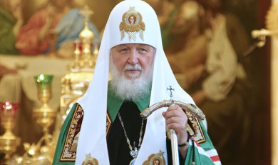 Патриарх Кирилл заявил о надвигающимся апокалипсисе