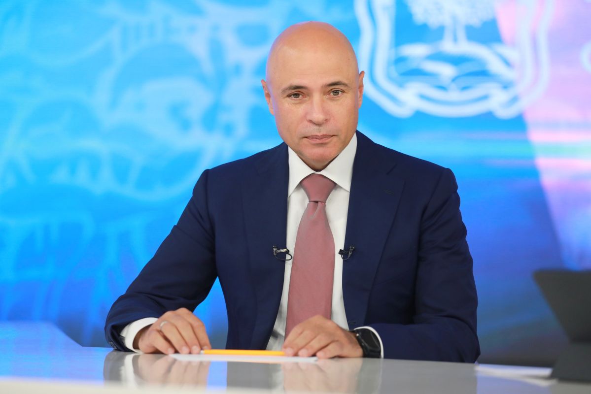 Церемонию вступления губернатора в должность покажут в прямом эфире
