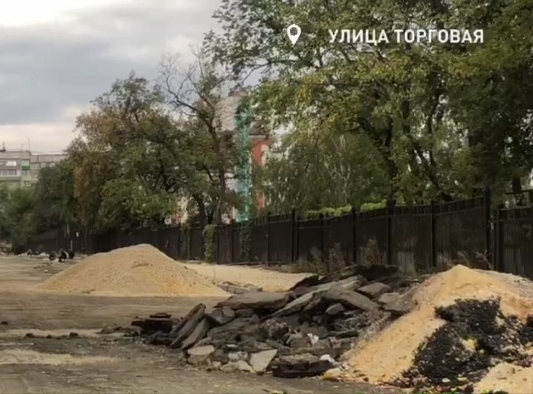 Липецкие активисты оказались недовольны ремонтом дорог, которые провела мэрия&nbsp;