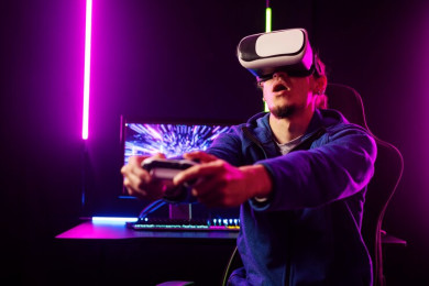 Липчанин избавил игромана от зависимости путем сдачи в ломбард Sony PlayStation