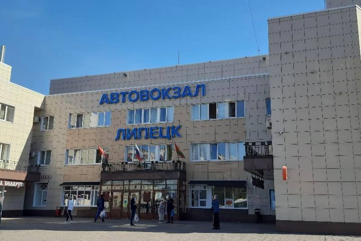 Авария на линии электроснабжения вывела из строя липецкий автовокзал на два дня