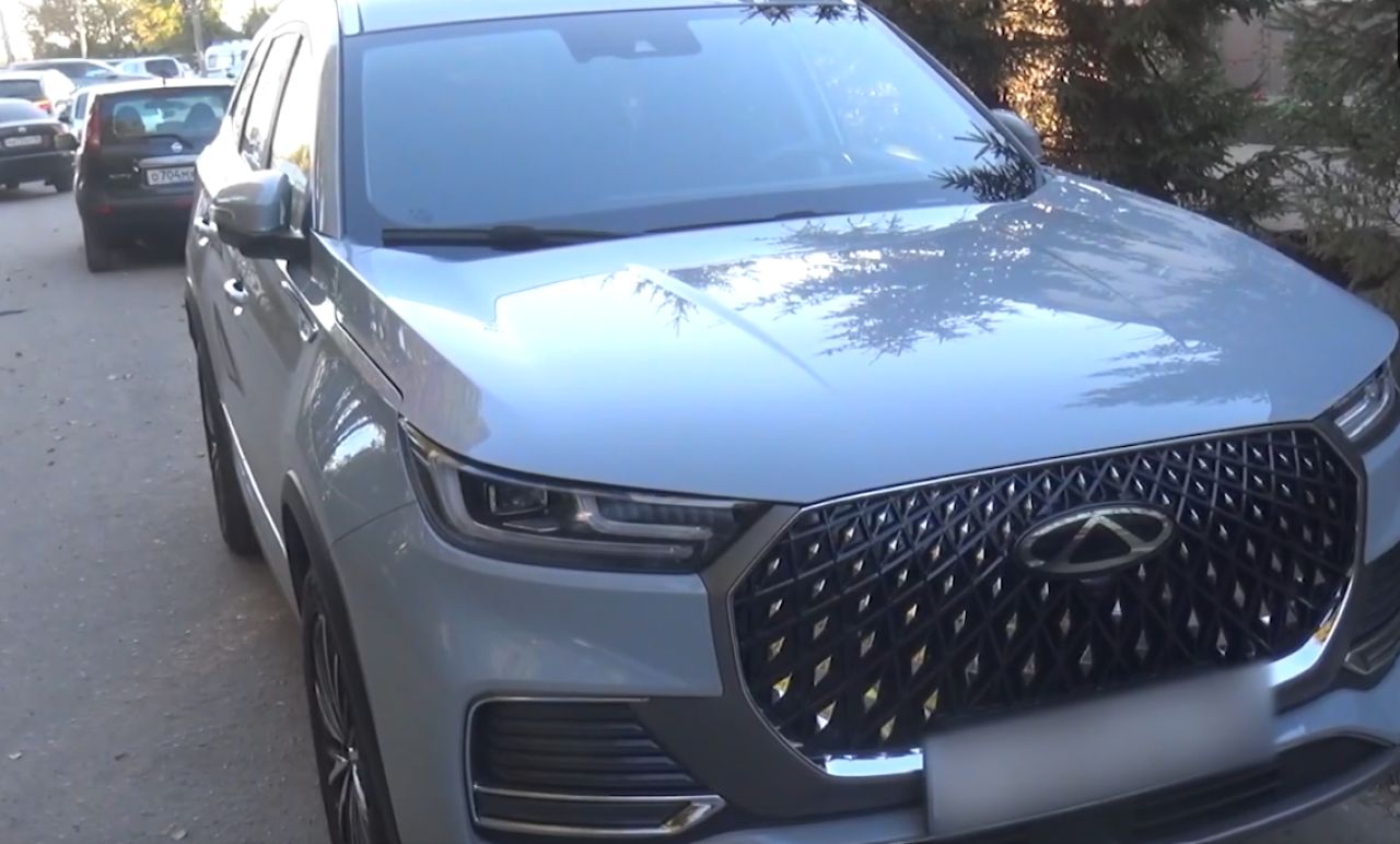 В Липецкой области сотрудник автомойки угнал машину клиента