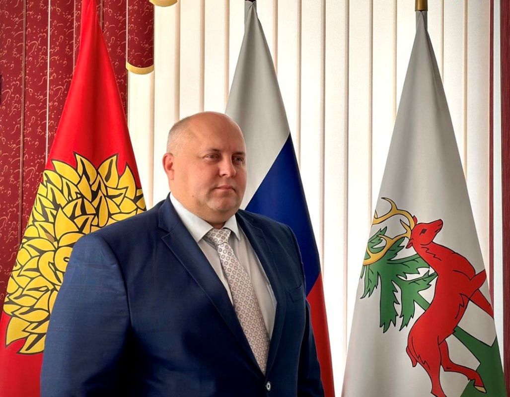 Мэра Ельца Евгения Боровских утвердили на второй срок