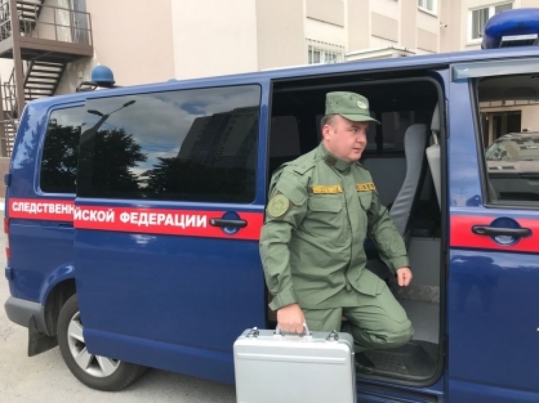 В Липецке коммунальным ЧП со входной группой заинтересовались в СК