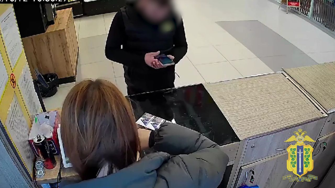 Программа по подделке банковских чеков помогла липчанину бесплатно покупать товары в магазинах