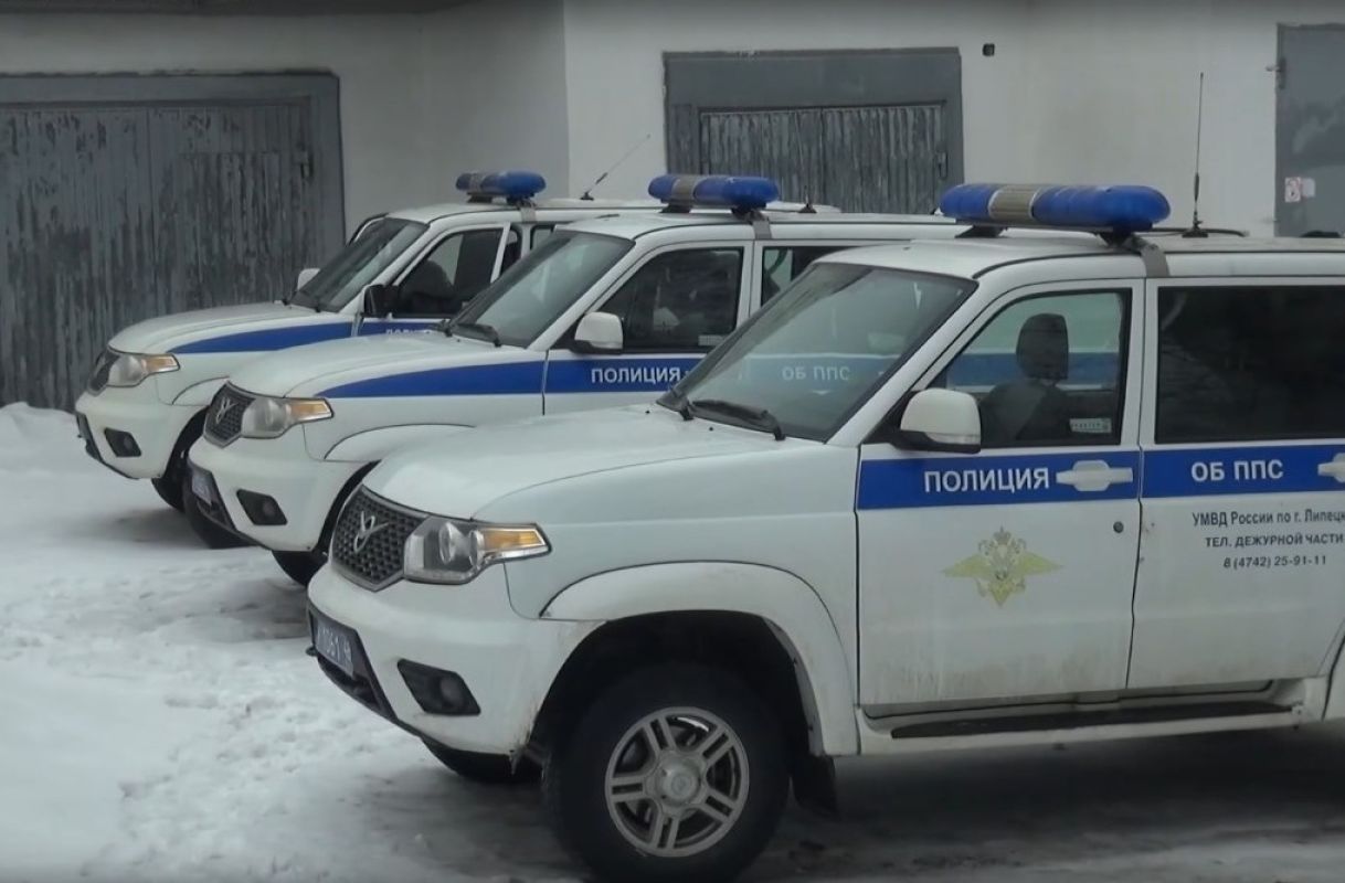 Сообщения о минировании поступили в школы Липецка