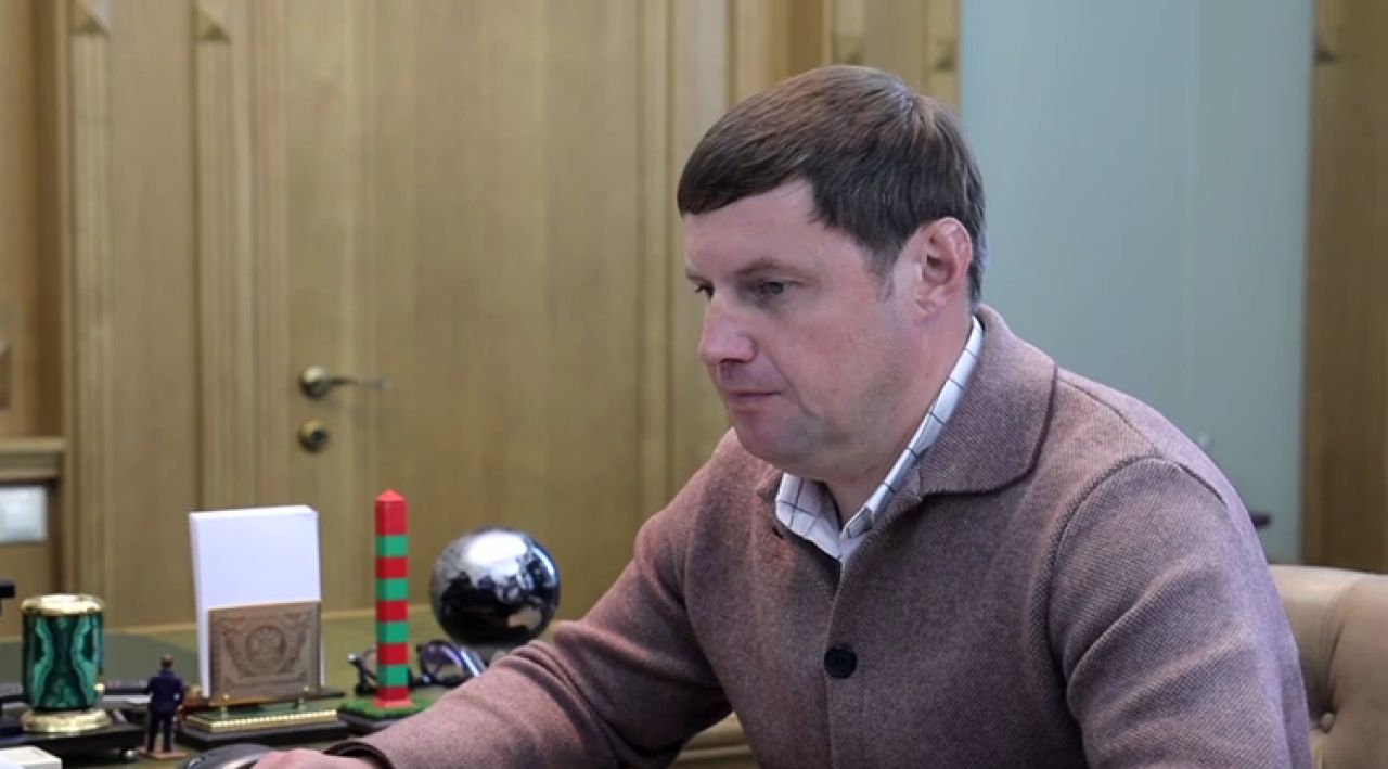 Сельский чиновник избирается на пост главы Лев-Толстовского района
