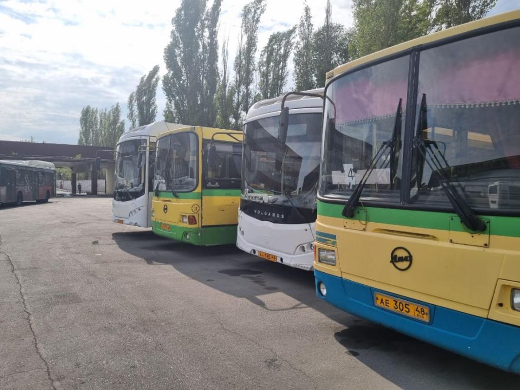 В Липецке закрывают садоводческие маршруты